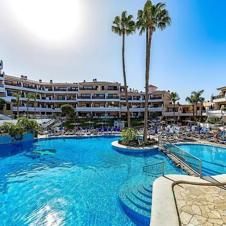 Lägenhetshotell Apto Con Piscina, Terraza Privada & Ac *