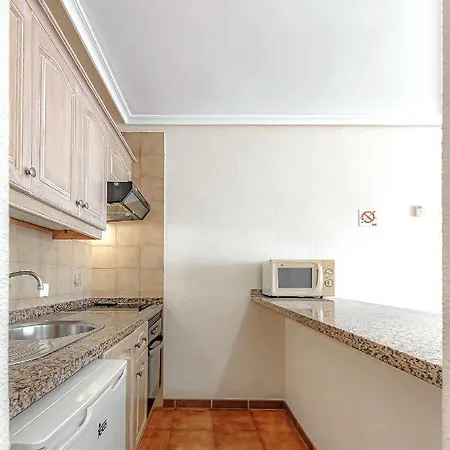 Lägenhetshotell Apto Con Piscina, Terraza Privada & Ac San Miguel de Abona
