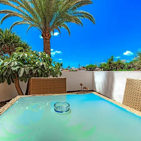 Apto Con Piscina, Terraza Privada & Ac * San Miguel de Abona