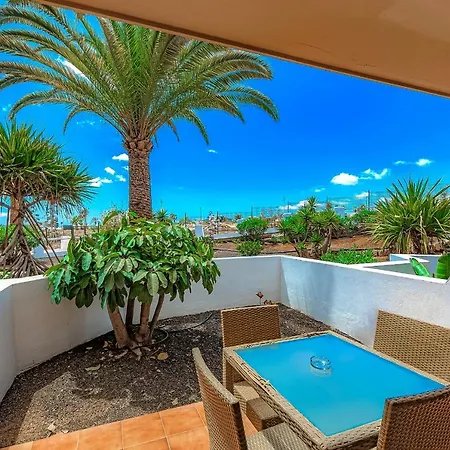 Apto Con Piscina, Terraza Privada & Ac *