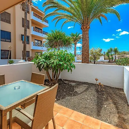 Apto Con Piscina, Terraza Privada & Ac San Miguel de Abona