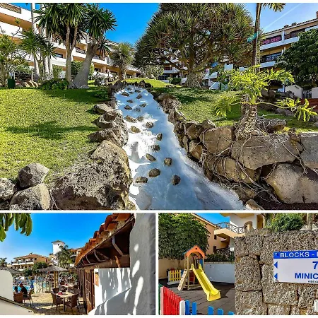 Apto Con Piscina, Terraza Privada & Ac Lägenhetshotell