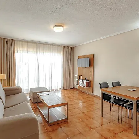 Lägenhetshotell Apto Con Piscina, Terraza Privada & Ac *