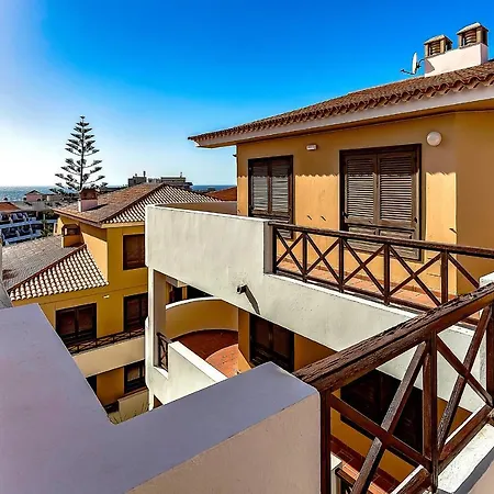 Apto Con Piscina, Terraza Privada & Ac Lägenhetshotell *