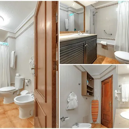 Lägenhetshotell Apto Con Piscina, Terraza Privada & Ac