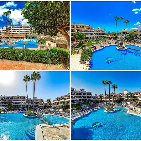 Lägenhetshotell Apto Con Piscina, Terraza Privada & Ac San Miguel de Abona