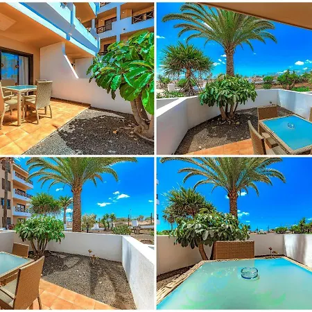 Lägenhetshotell Apto Con Piscina, Terraza Privada & Ac